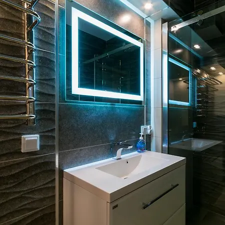 דירה Amon Z Widokiem Na Morze *