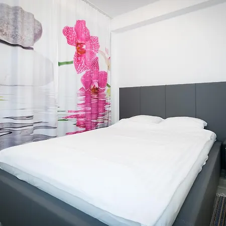 Apartament Amon Z Widokiem Na Morze Darłówko