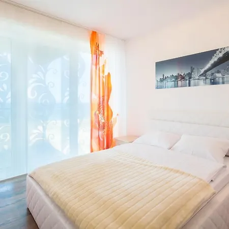 Apartament Amon Z Widokiem Na Morze