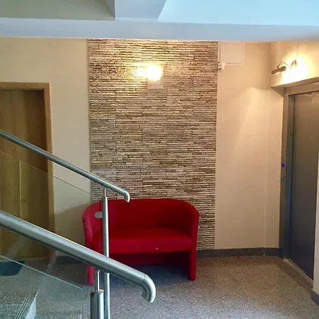 Amon Z Widokiem Na Morze Apartament *