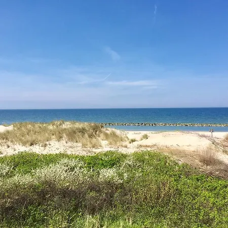 Amon Z Widokiem Na Morze דירה