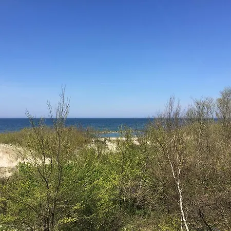 Amon Z Widokiem Na Morze Apartament