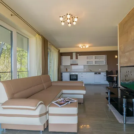 Amon Z Widokiem Na Morze Apartament *