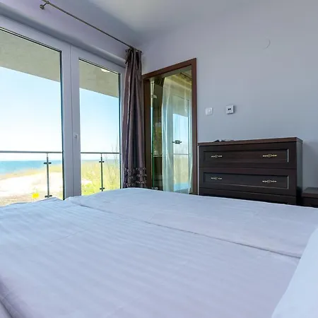 דירה Amon Z Widokiem Na Morze