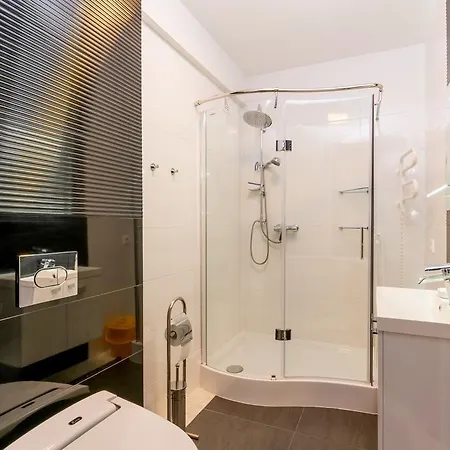 Apartament Amon Z Widokiem Na Morze *