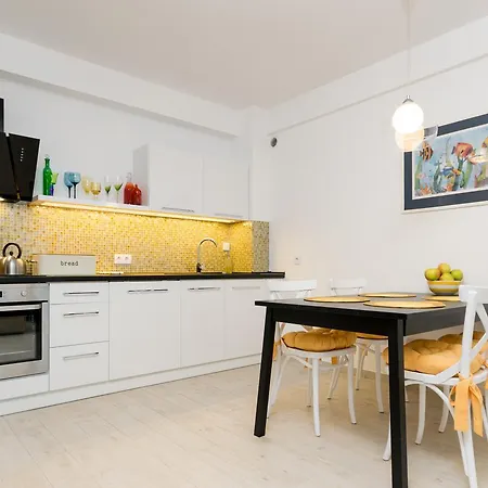 דירה Amon Z Widokiem Na Morze *