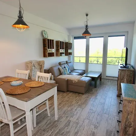 Amon Z Widokiem Na Morze Apartament *