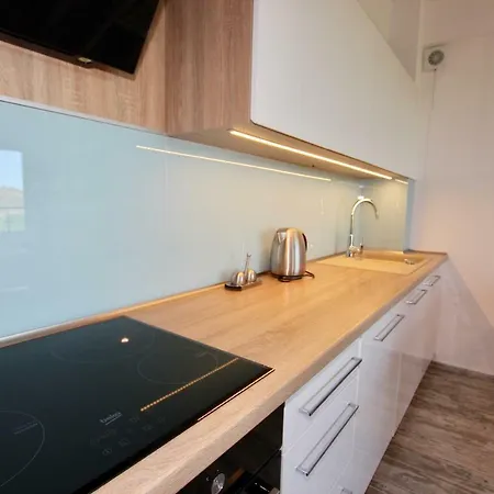 Amon Z Widokiem Na Morze * Darłówko