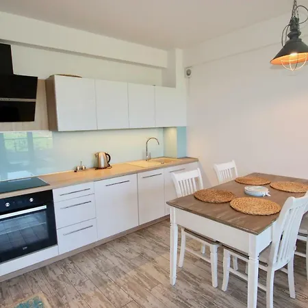 Apartament Amon Z Widokiem Na Morze