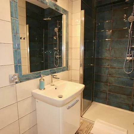 Apartament Amon Z Widokiem Na Morze *