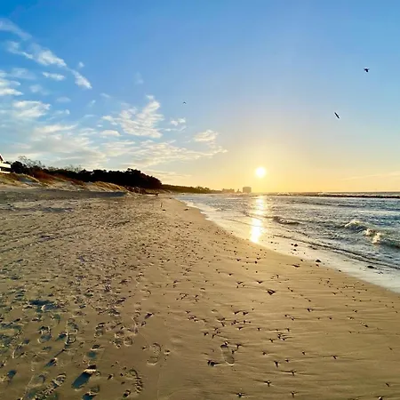 Amon Z Widokiem Na Morze Apartament