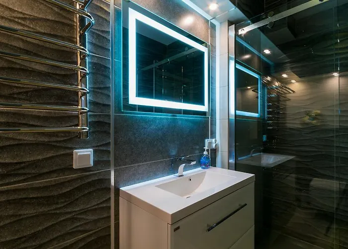 Apartament Amon Z Widokiem Na Morze *