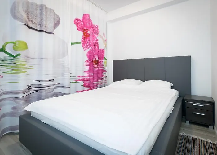 Apartament Amon Z Widokiem Na Morze Darłówko