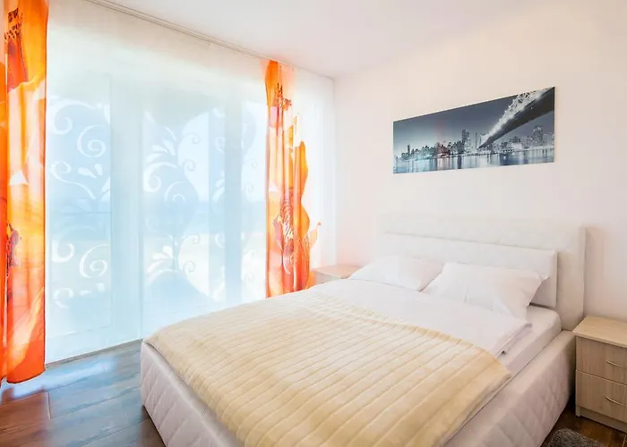 Apartament Amon Z Widokiem Na Morze