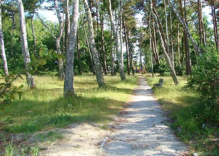 Apartamento Amon Z Widokiem Na Morze Darłówko