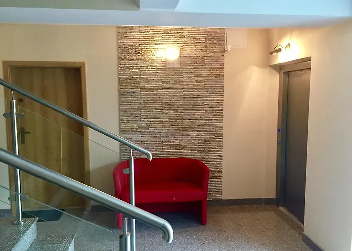 Amon Z Widokiem Na Morze Apartamento *