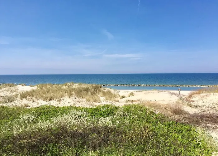 Amon Z Widokiem Na Morze Apartament