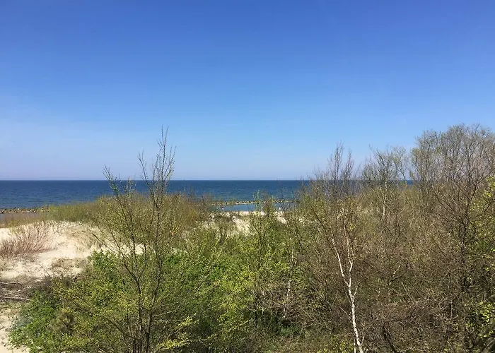 Amon Z Widokiem Na Morze Apartament