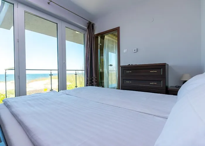 Apartament Amon Z Widokiem Na Morze