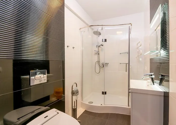 Apartamento Amon Z Widokiem Na Morze *