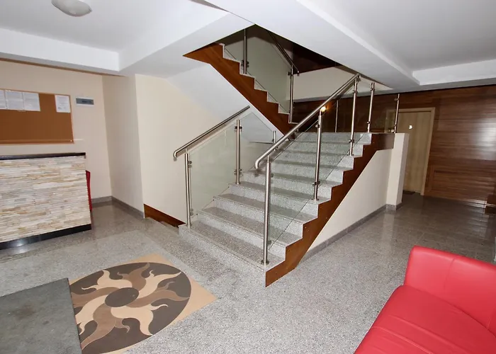 Amon Z Widokiem Na Morze * Darłówko