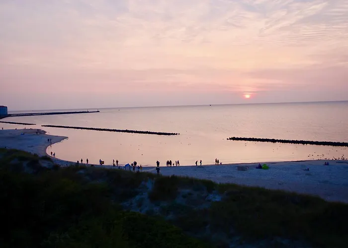 Amon Z Widokiem Na Morze Darłówko