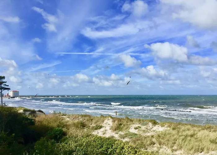 Apartament Amon Z Widokiem Na Morze *