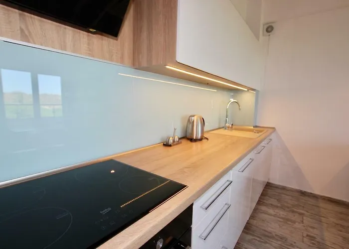 Amon Z Widokiem Na Morze * Darłówko