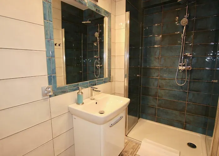 Apartamento Amon Z Widokiem Na Morze *